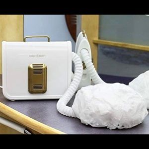 Gold n Hot Bonnet hair dryer